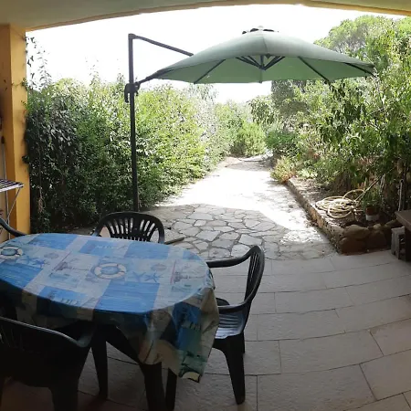 Casa Mirto 600m Da Mare Apartamento